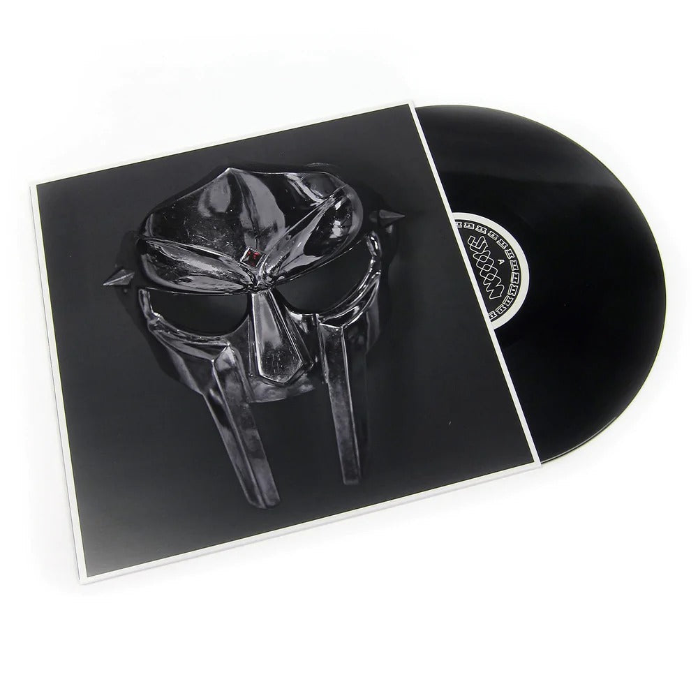 JJ DOOM (Jneiro Jarel & MF DOOM) - Bookhead 12" (Extended Play) ( VINYL )