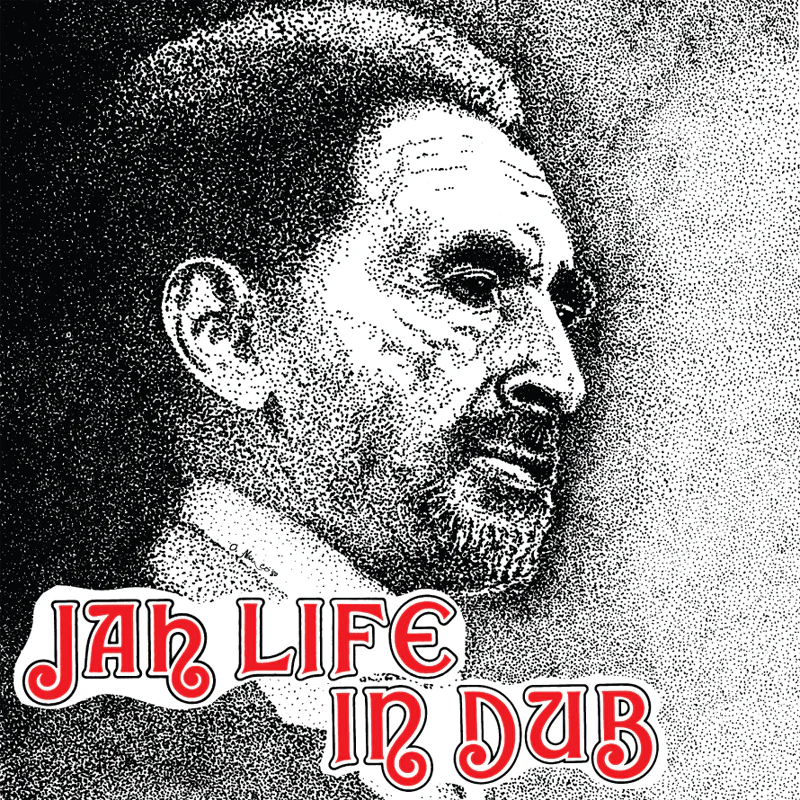Jah Life - Jah Life In Dub LP ( VINYL )