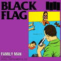 Black Flag - Family Man LP ( VINYL )