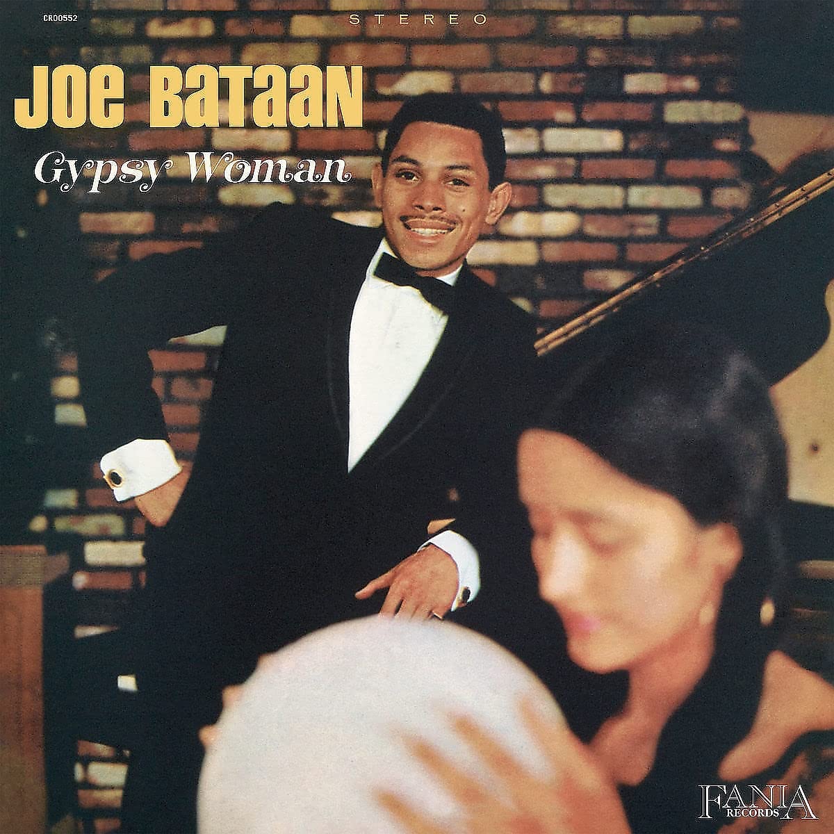 Joe Bataan – Gypsy Woman LP (180g) ( VINYL )