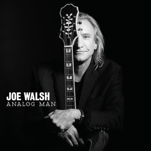 Joe Walsh - Analog Man CD ( VINYL )