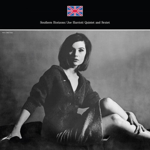 Joe Harriott Quintet And Sextet – Southern Horizons LP ( VINYL )