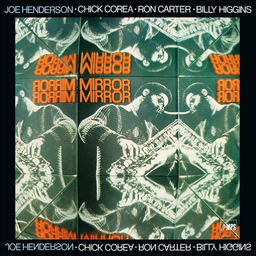 Joe Henderson – Mirror, Mirror LP ( VINYL )