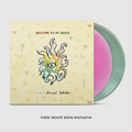Daniel Johnston - Welcome To My World 2LP (Pink & Green Vinyl, Booklet, Gatefold) ( VINYL )