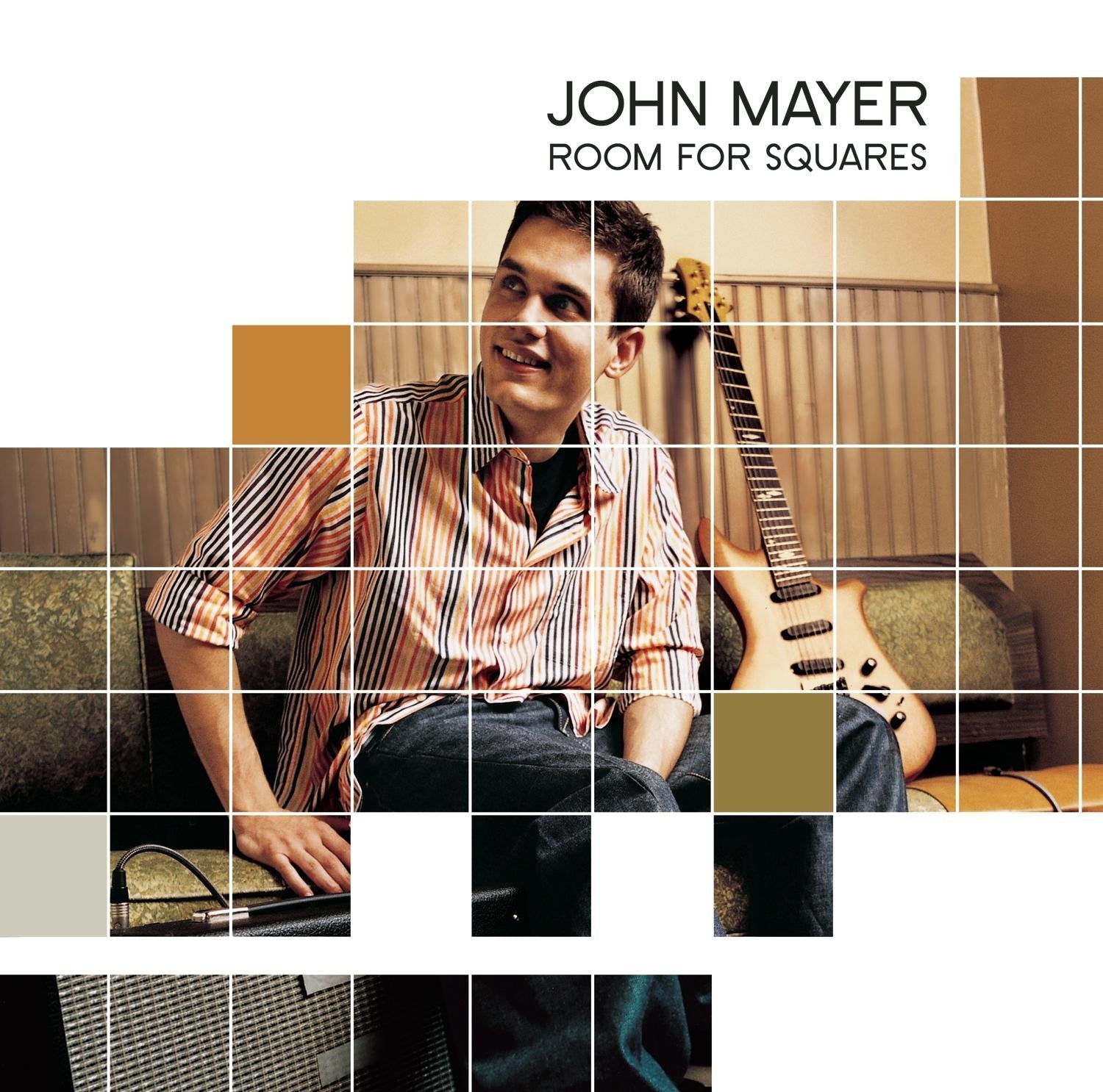 John Mayer - Room for Squares LP ( VINYL )