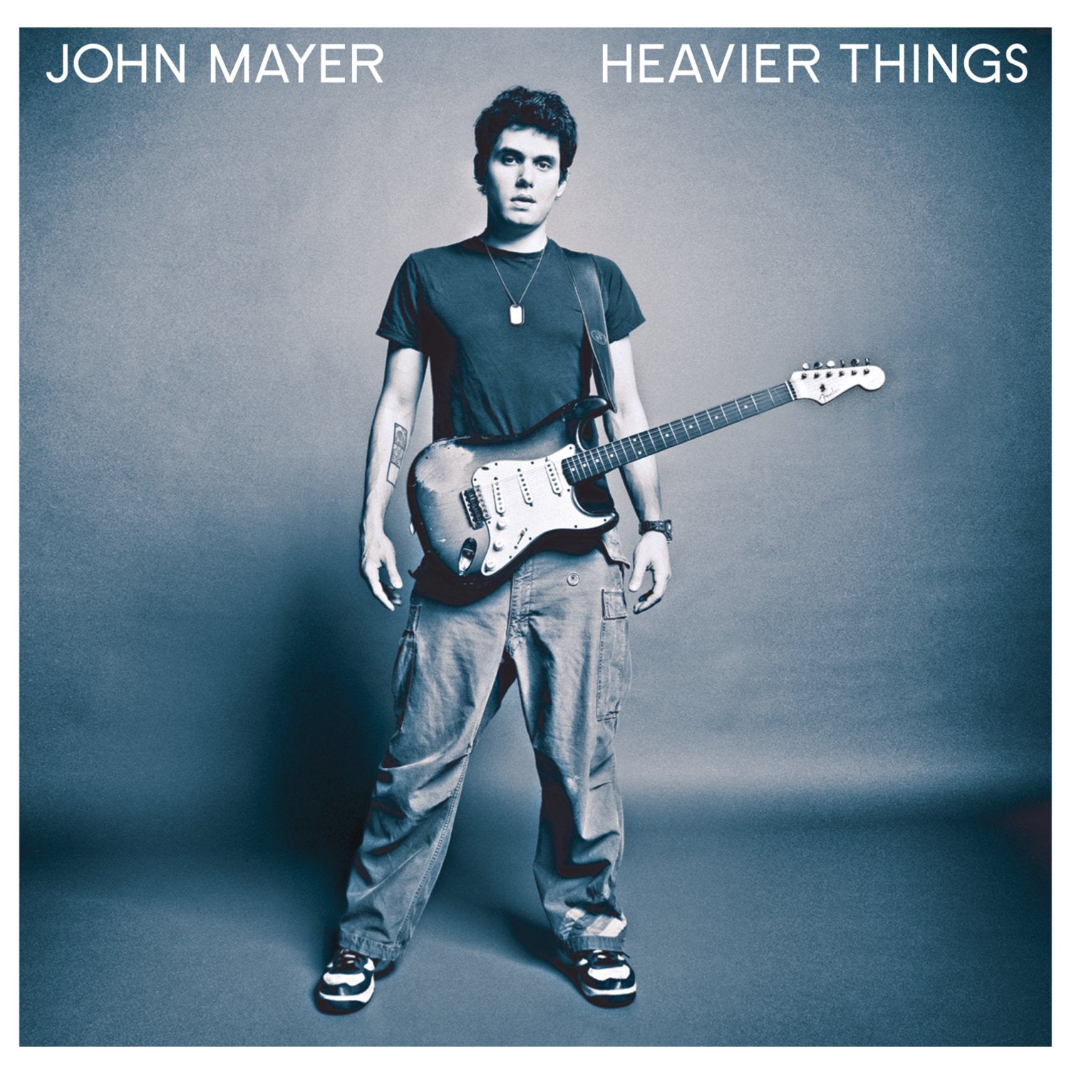 John Mayer - Heavier Things LP ( VINYL )