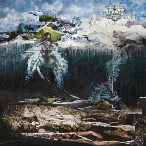John Frusciante - Empyrean LP ( VINYL )