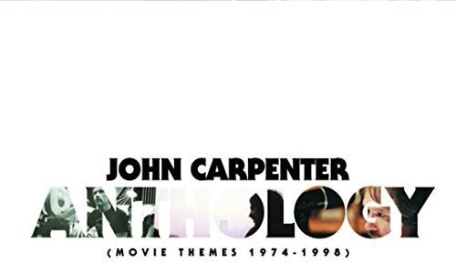 John Carpenter - Anthology LP (Movie Themes 1974-1998) ( VINYL )
