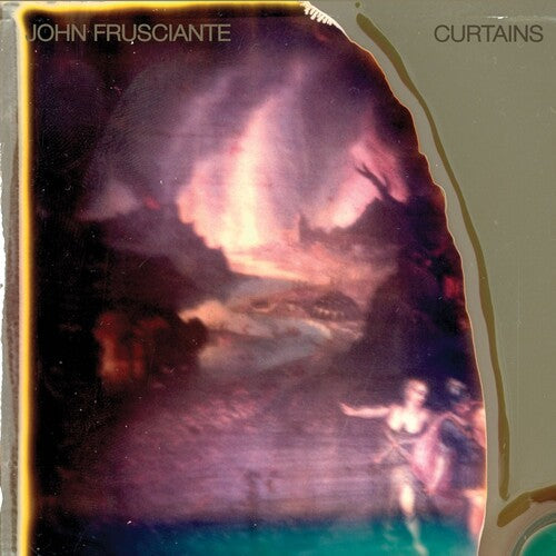 John Frusciante - Curtains LP ( VINYL )