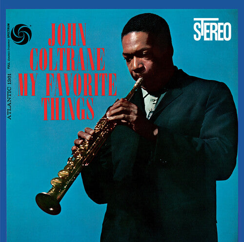 John Coltrane - My Favorite Things 2LP (180g, 2022 Remaster, Mono & Stereo) ( VINYL )
