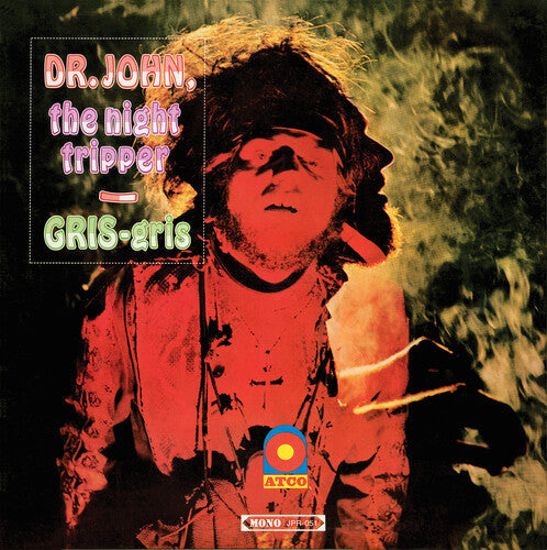 Dr. John - Gris Gris LP (180g, Mono, Green Vinyl) ( VINYL )