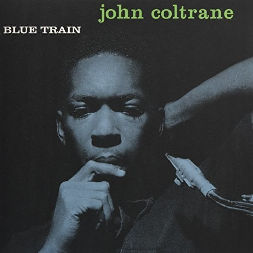 John Coltrane - Blue Train LP (Deluxe Gatefold Edition, 180g, UK Pressing) ( VINYL )