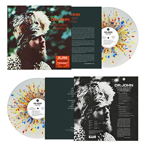 Dr. John - The Night Tripper LP (Splatter Vinyl) ( VINYL )