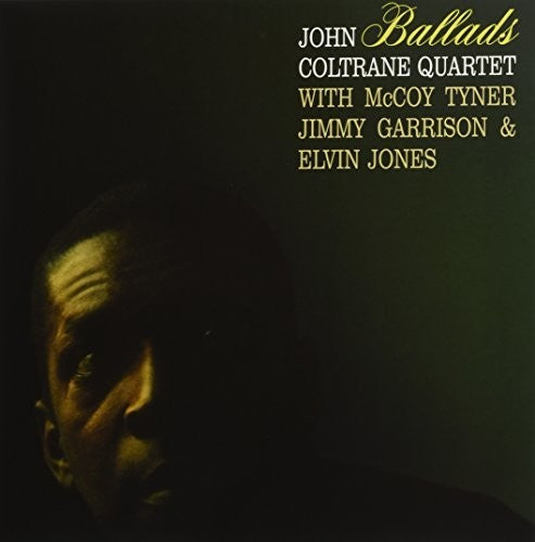 John Coltrane - Ballads LP (Gatefold) ( VINYL )