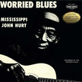 John Mississippi Hurt - Worried Blues LP (180g) ( VINYL )