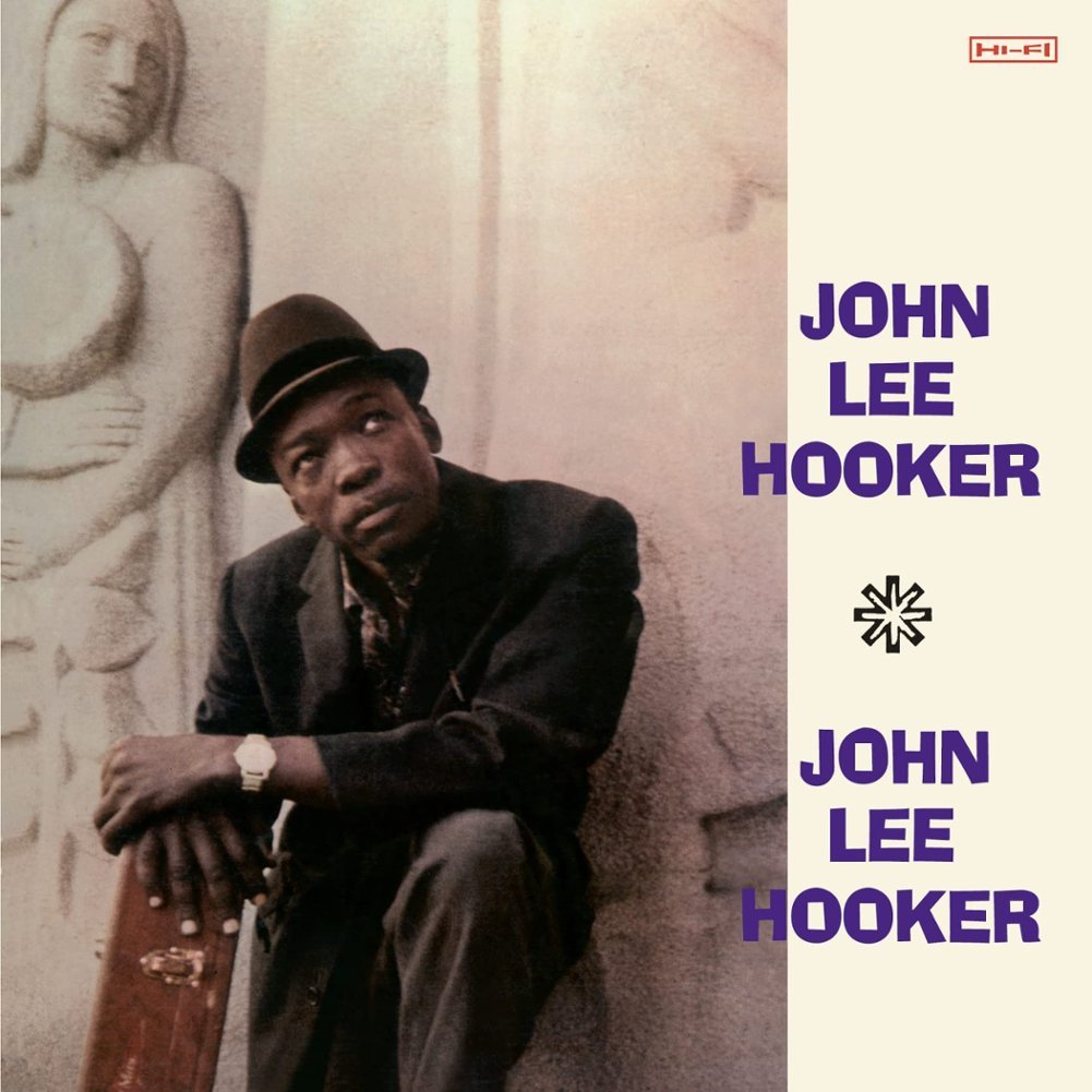 John Lee Hooker - The Galaxy Album LP (180g, Limited Edition, + Bonus Tracks) ( VINYL )