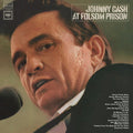 Johnny Cash - At Folsom Prison LP ( VINYL )
