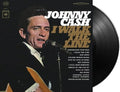 Johnny Cash - I Walk The Line LP (Import) ( VINYL )