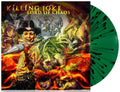 Killing Joke – Lord Of Chaos EP (Green & Black Splatter Vinyl) ( VINYL )