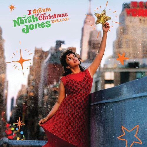Norah Jones – I Dream Of Christmas LP ( VINYL )