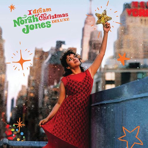 Norah Jones – I Dream Of Christmas 2LP (Red Vinyl, Deluxe Edition) ( VINYL )