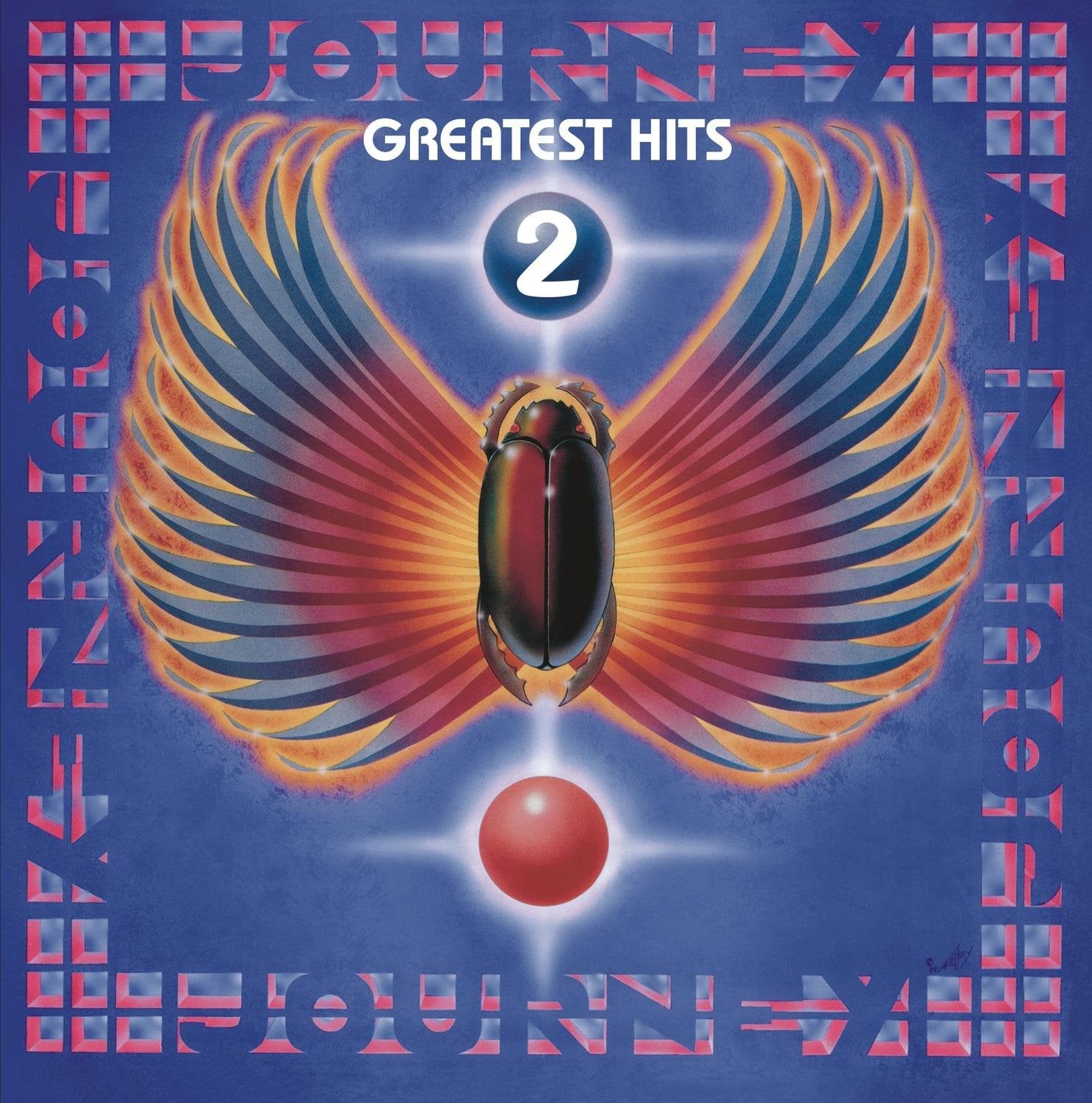 Journey - Greatest Hits Vol. 2 2LP (180g) ( VINYL )