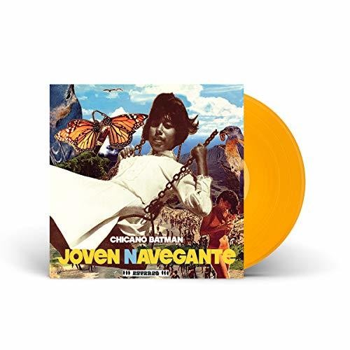 Chicano Batman - Joven Navegante LP (Colored Vinyl Edition) ( VINYL )