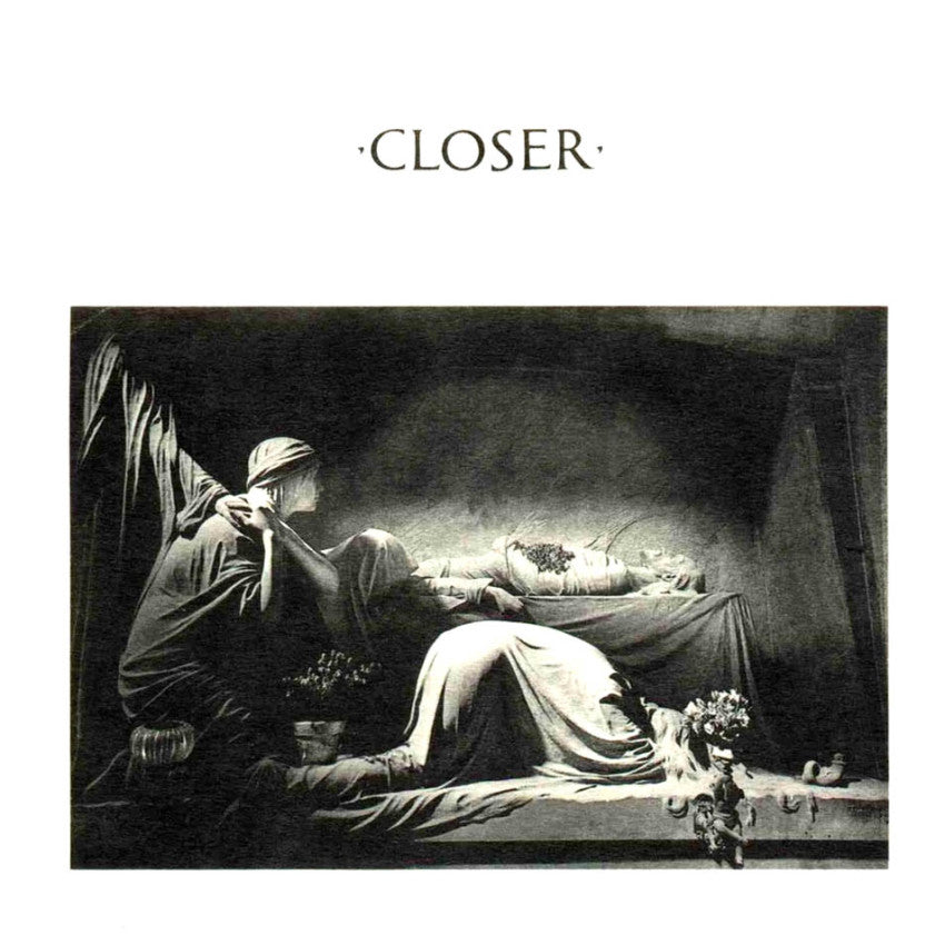 Joy Division - Closer LP (UK Edition, 180g, Remastered) ( VINYL )