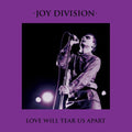 Joy Division -  Love Will Tear Us Apart 7" (Colored Vinyl, Purple, Black, Limited Edition, Splatter) ( VINYL )