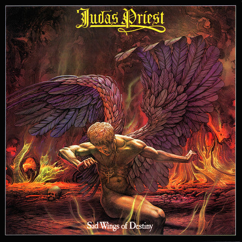 Judas Priest – Sad Wings Of Destiny LP (180g, Remastered) ( VINYL )