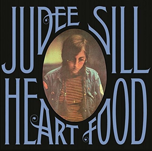 Judee Sill – Heart Food LP (Music On Vinyl, 180g, Audiophile, Gatefold) ( VINYL )