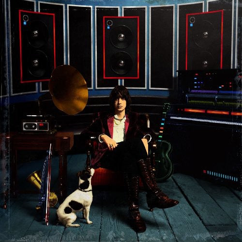 Julian Casablancas - Phrazes For The Young LP ( VINYL )