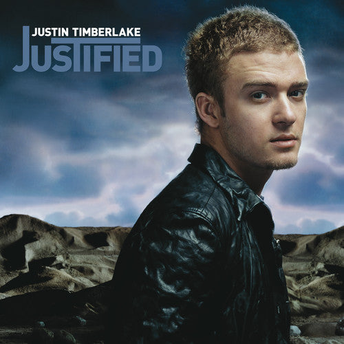 Justin Timberlake – Justified 2LP (Gatefold) ( VINYL )