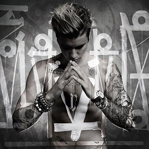 Justin Bieber – Purpose 2LP ( VINYL )