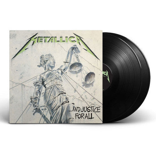 Metallica - ...And Justice For All 2LP (Remastered, 180g) ( VINYL )