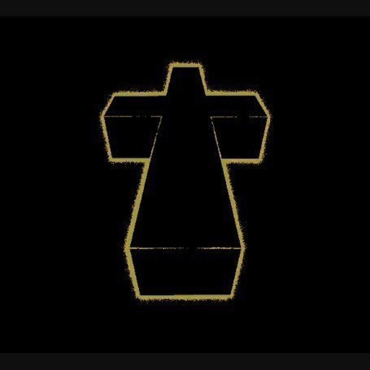 Justice - Cross 2LP (Gatefold) ( VINYL )