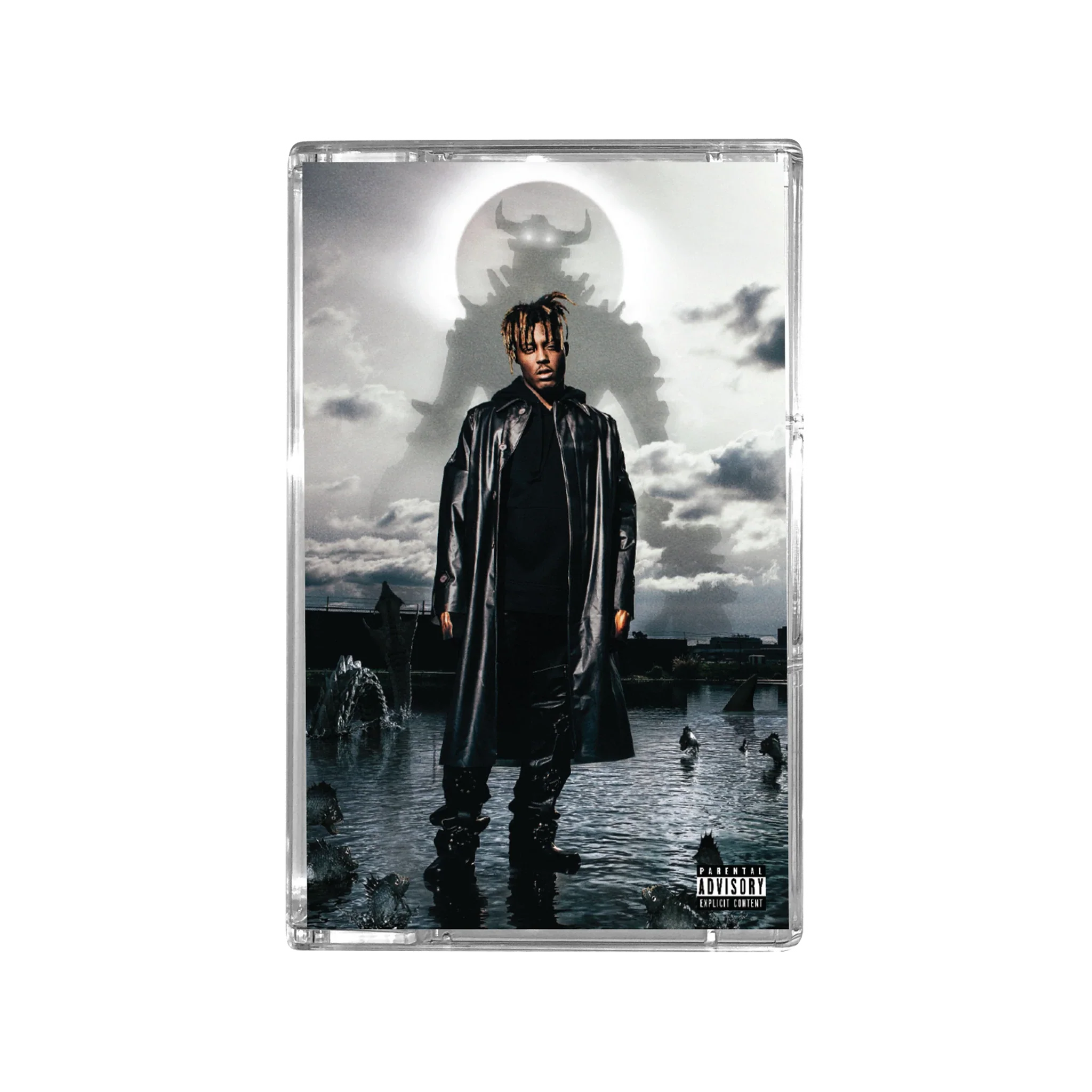 Juice WRLD - Fighting Demons Cassette ( VINYL )
