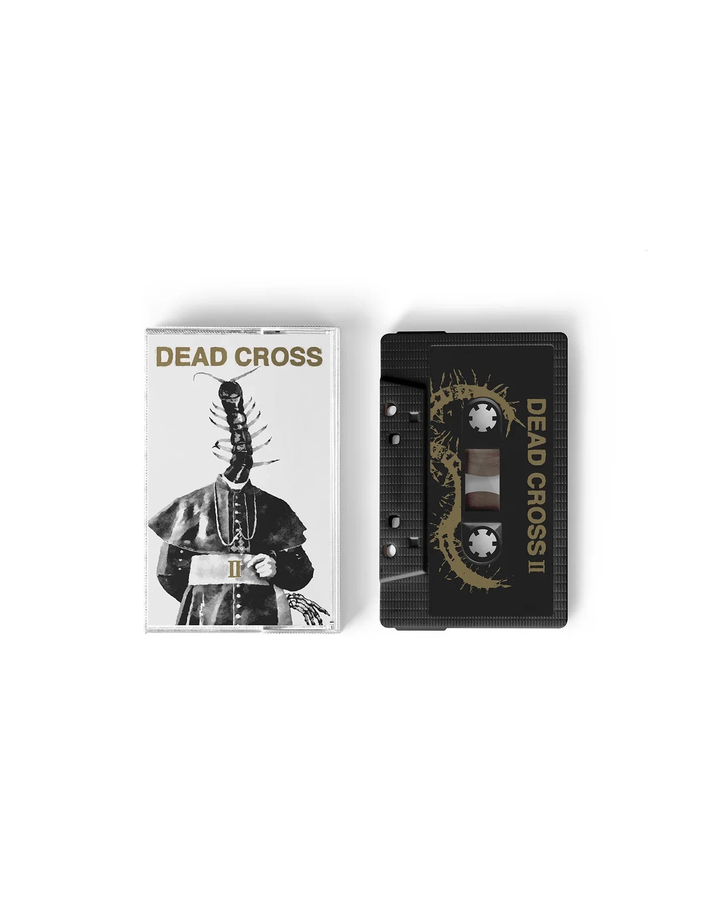 Dead Cross - Dead Cross II (Cassette) ( VINYL )