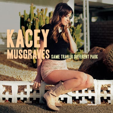 Kacey Musgraves - Same Trailer Different Park LP ( VINYL )