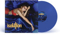 Kali Uchis - Isolation LP (Blue Colored Vinyl, Anniversary Edition) ( VINYL )