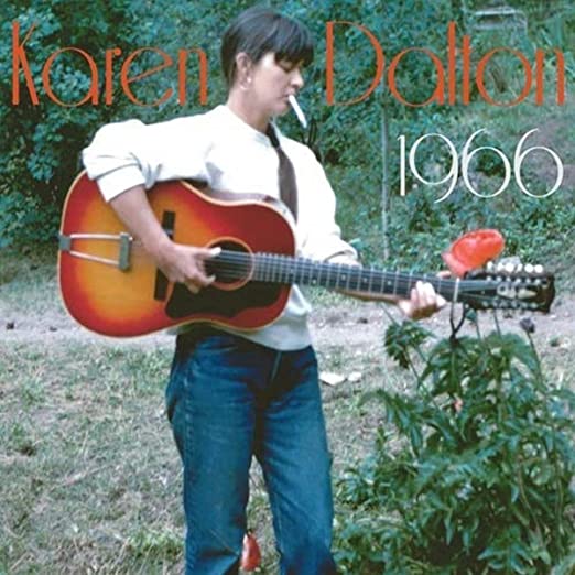 Karen Dalton - 1966 LP (Clear Green Vinyl, 180g, Remastered, Mono, OBI Strip) ( VINYL )