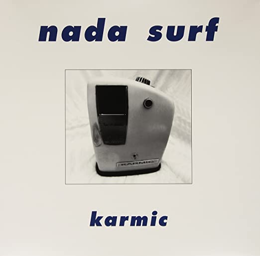 Nada Surf - Karmic 12" EP (Random Colored Vinyl, Limited Edition) ( VINYL )