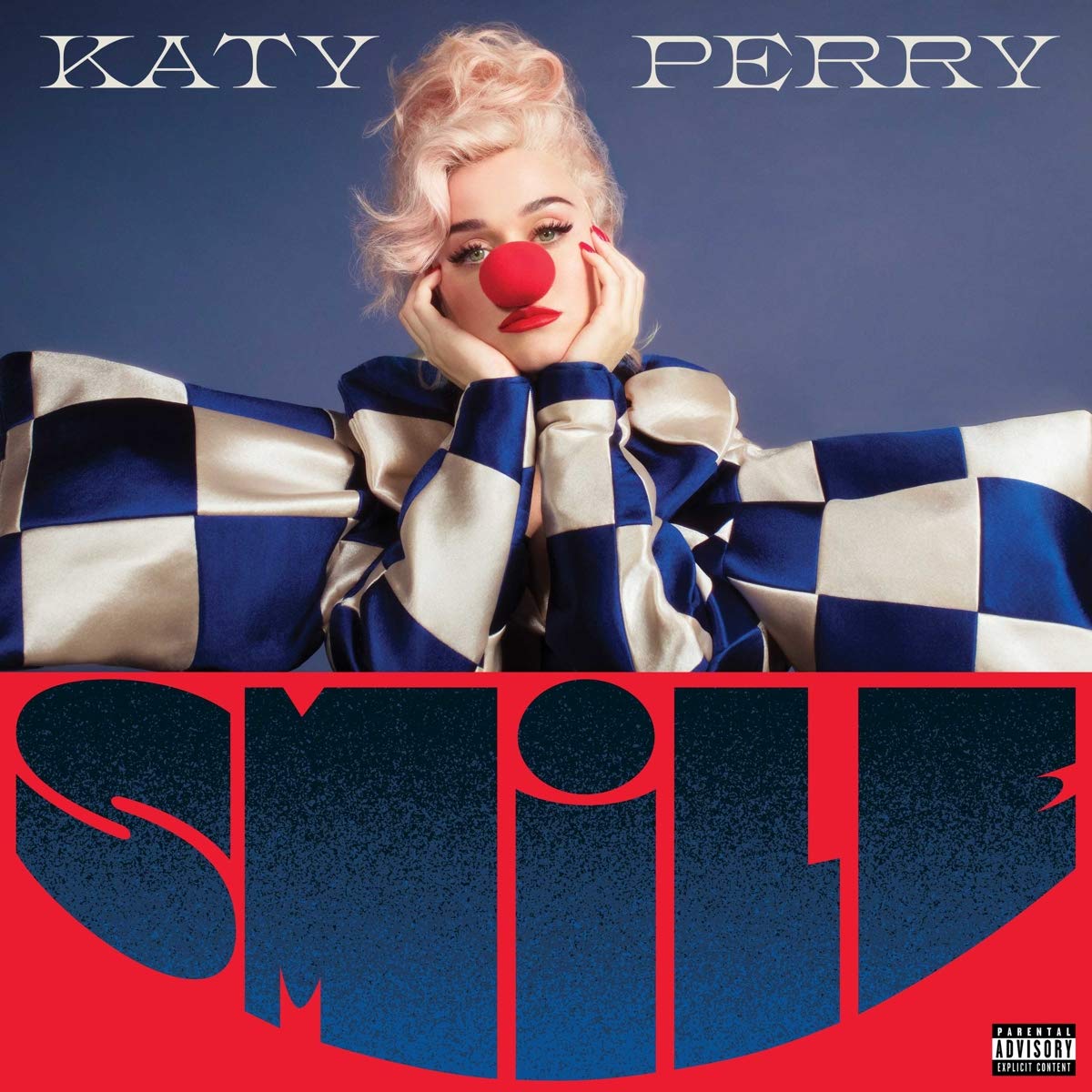 Katy Perry – Smile LP (White Vinyl, Gatefold) ( VINYL )