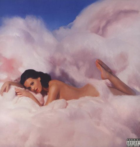Katy Perry - Teenage Dream 2LP (Gatefold) ( VINYL )