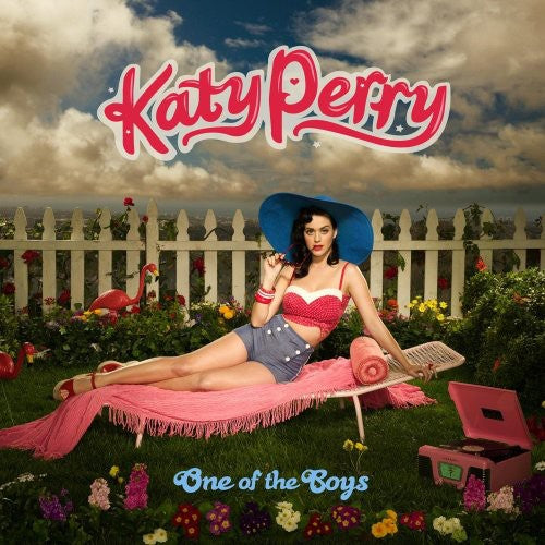 Katy Perry - One Of The Boys 2LP (Gatefold) ( VINYL )