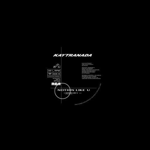Kaytranada - Nothin Like U 12" ( VINYL )