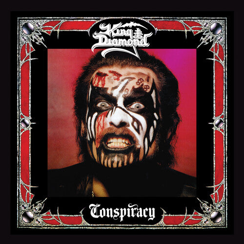 King Diamond – Conspiracy (Colored Vinyl) ( VINYL )