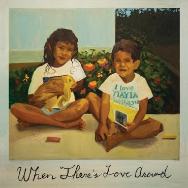 Kiefer - When There's Love Around LP (Colored Vinyl) ( VINYL )