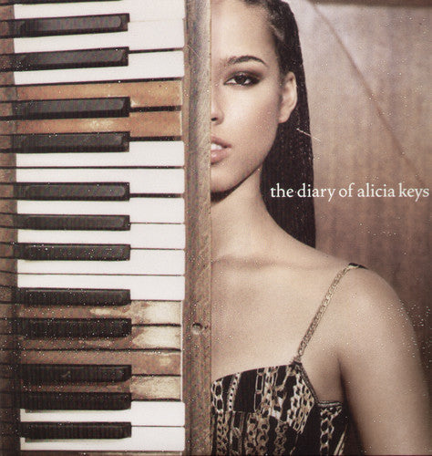 Alicia Keys - Diary Of Alicia Keys 2LP (Gatefold) ( VINYL )