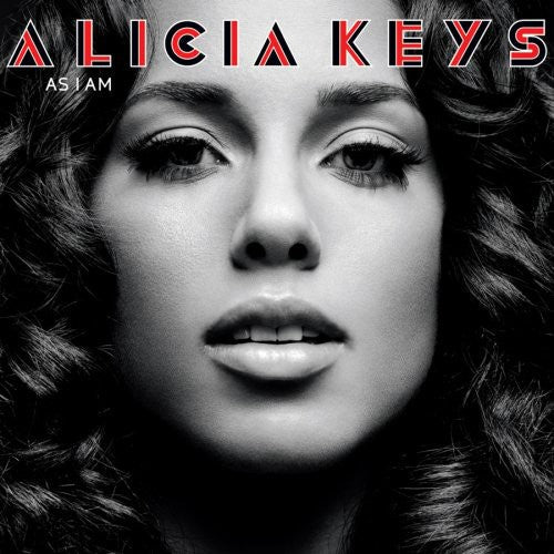 Alicia Keys – As I Am 2LP ( VINYL )